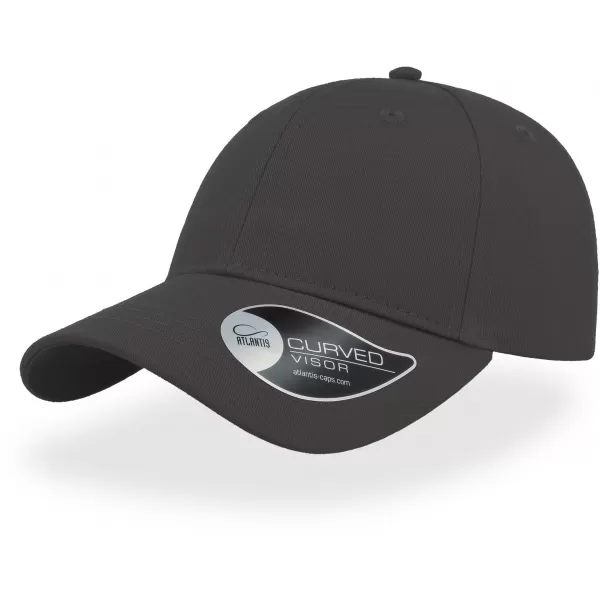  Čiapka ATLANTIS | Hit DARK GREY 
