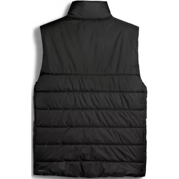 Pánska bunda PUMA ESS PADDED VEST 685209-01 ČIERNA 