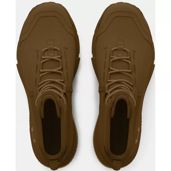  Pánske topánky UNDER ARMOUR CHARGED VALSETZ MID 3027382-200 HNEDÁ 