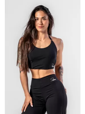 Deni x Športové tielko 309 BLACK Nebbia