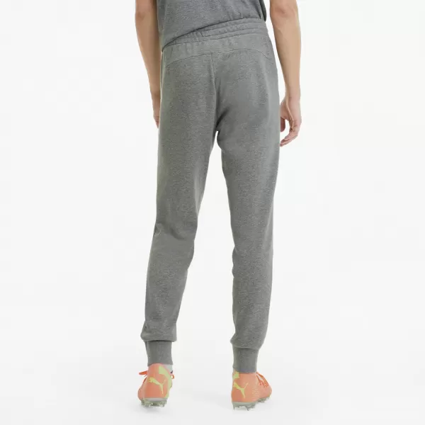  Nohavice PUMA TEAMGOAL 23 CASUALS PANTS 656582_33 STREDNE SIVÝ VRES 