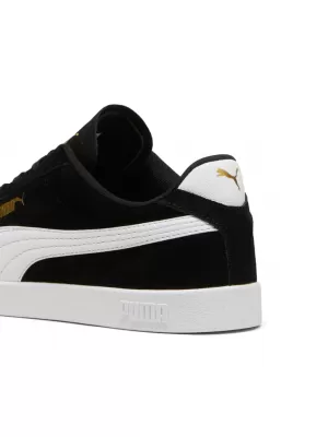Topánky PUMA CLUB II 397444-01 ČIERNY