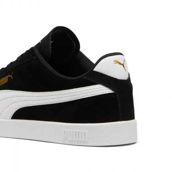  Topánky PUMA CLUB II 397444-01 ČIERNY 