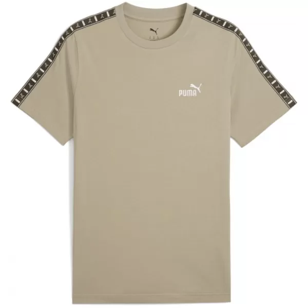 Pánske tričko PUMA ESS TAPE TEE 684674-82 ZELENÁ 