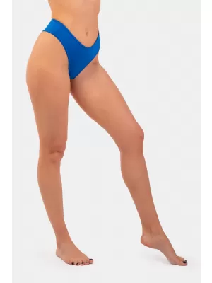 Brazílske bikini plavky Classic 454 BLUE Nebbia