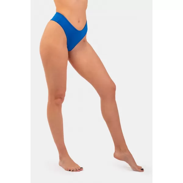  Brazílske bikini plavky Classic 454 BLUE Nebbia 