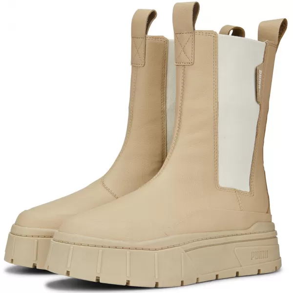  Dámy PUMA MAYZE STACK CHELSEA WNS 386272_01 ŠEDÝ 