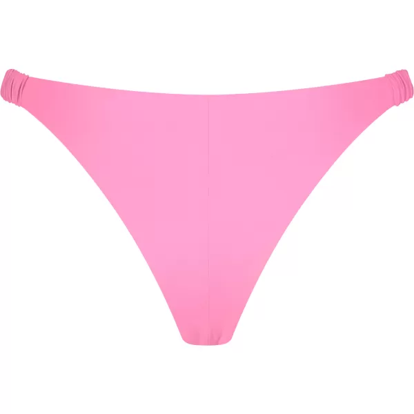 Dámske bikiny - spodná časť NORDBLANC NBSSS8239 RUŽOVÝ 