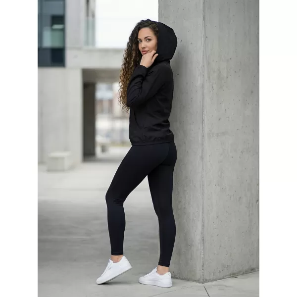  Dámska bunda PUMA RUN VELOCITY WOVEN JACKET W 526584-01 ČIERNY 
