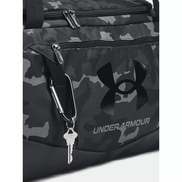  Taška UNDER ARMOUR UNDENIABLE 5.0 DUFFLE SM 1369222-007 ČIERNA 
