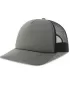 Čiapka ATLANTIS | Rapper-S DARK GREY/BLACK