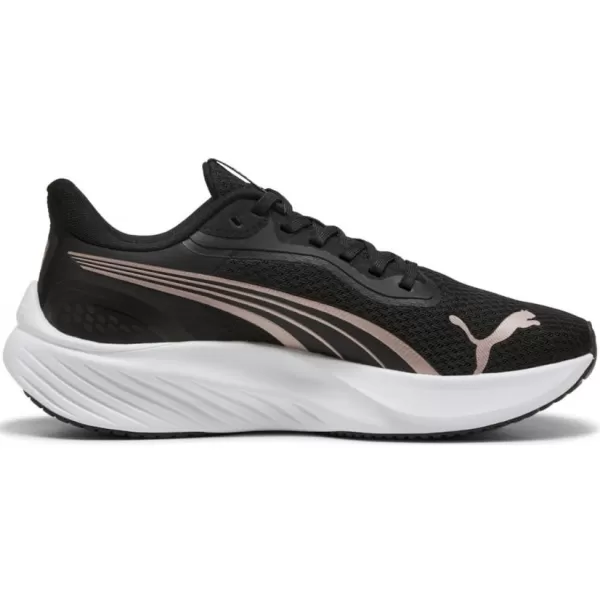  Topánky PUMA POUNCE LITE 310778-18 ČIERNY 