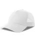 Čiapka ATLANTIS | Rapper Cotton-S WHITE/WHITE