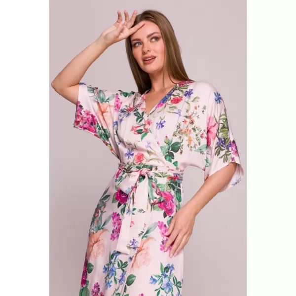  Šaty STYLOVE S405 RUŽOVÁ 