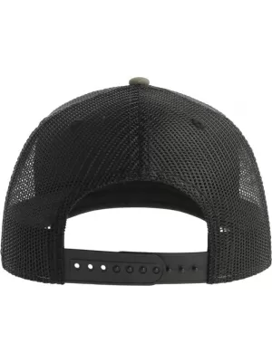 Čiapka ATLANTIS | Sonic-S OLIVE/BLACK