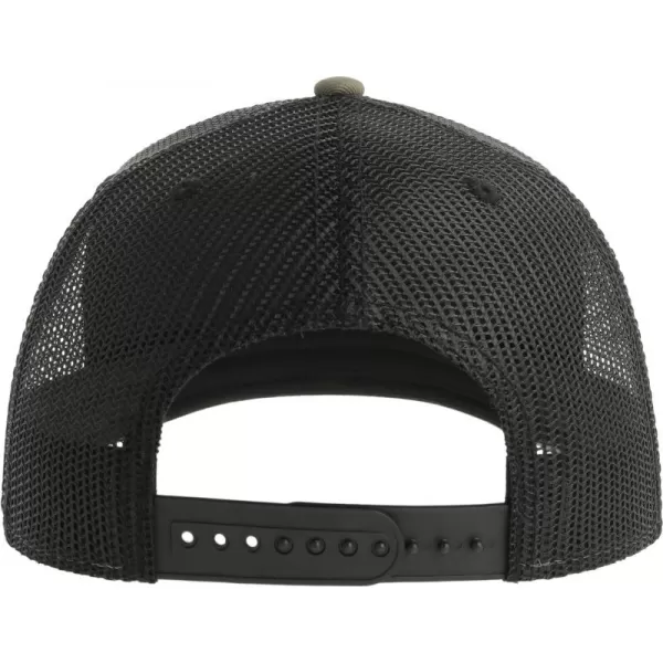  Čiapka ATLANTIS | Sonic-S OLIVE/BLACK 
