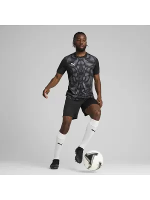 Tričko PUMA TEAMULTIMATE JERSEY 706280_01 PUMA RED/PUMA WHITE
