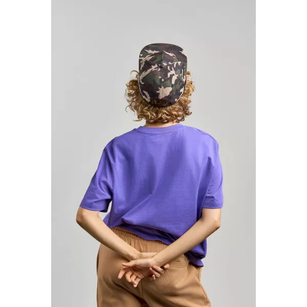  Čiapka ATLANTIS | Snap Back NAVY 