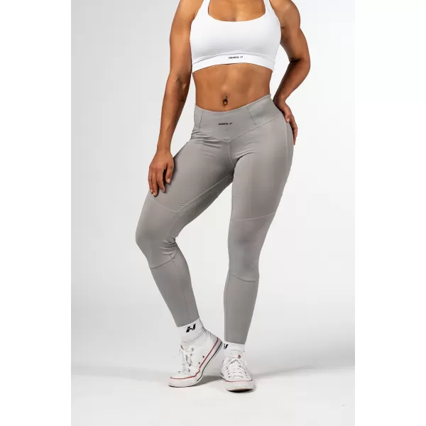  Formujúce legíny s vysokým pásom GLUTE PUMP 247 GREY Nebbia 