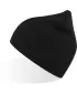 Čiapka ATLANTIS | Recy Beanie BLACK