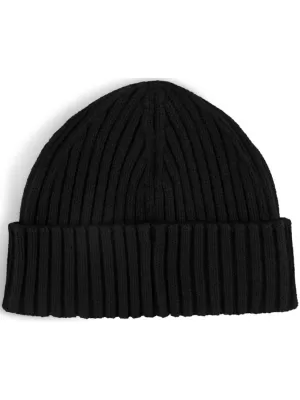 Čap PUMA ESS FISHERMAN BEANIE 026401-01 ČIERNY