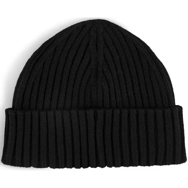  Čap PUMA ESS FISHERMAN BEANIE 026401-01 ČIERNY 