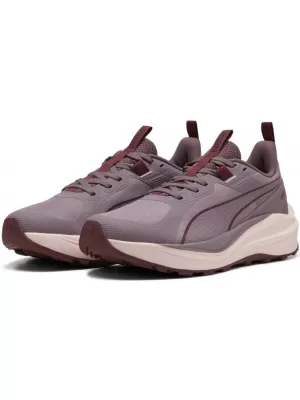 Topánky PUMA FLARE PRO TRAIL 311732-06 FIALOVÝ