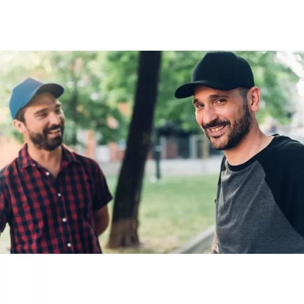  Čiapka ATLANTIS | Cargo BLACK 