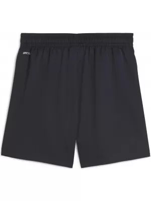 Kraťasy PUMA ESS TRAINING WOVEN SHORTS 526539_16 NOVÉ NÁMORNÍCTVO
