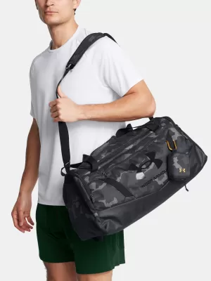 Taška UNDER ARMOUR UNDENIABLE 5.0 DUFFLE SM 1369222-007 ČIERNA