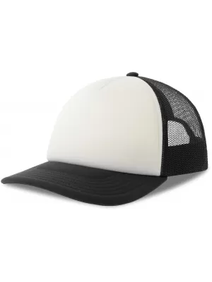 Čiapka ATLANTIS | Kid Rapper-S WHITE/BLACK