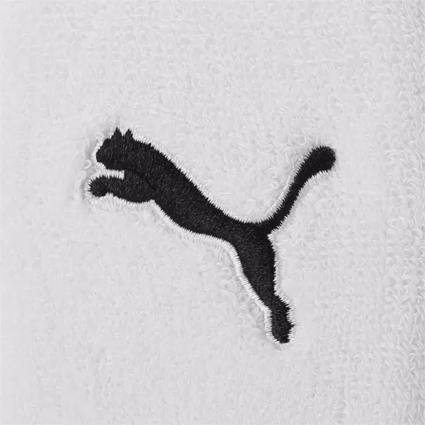  Pretekať PUMA TEAM LONG WRISTBAND 051917-02 BIELY 
