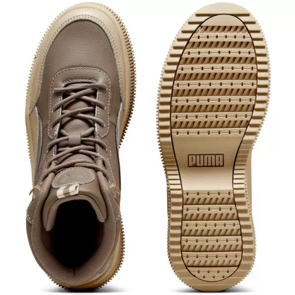  Dámy PUMA MAYRA 392316-05 HNEDÝ 