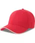 Čiapka ATLANTIS | Sport Sandwich-S RED