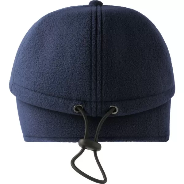  Čiapka ATLANTIS | Snow Flap Stopper-S NAVY 