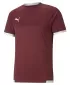 Tričko PUMA TEAMLIGA JERSEY 704917_09 CORDOVAN/ CORDOVAN/PUMA WHITE
