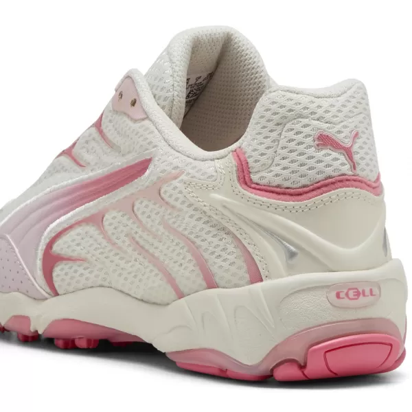  Topánky PUMA INHALE 401560_02 PUMA ČIERNA/PUMOVÁ ČERVENÁ 