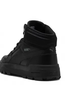 Topánky PUMA REBOUND ABRUPT 397468-15 ČIERNY