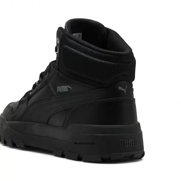  Topánky PUMA REBOUND ABRUPT 397468-15 ČIERNY 