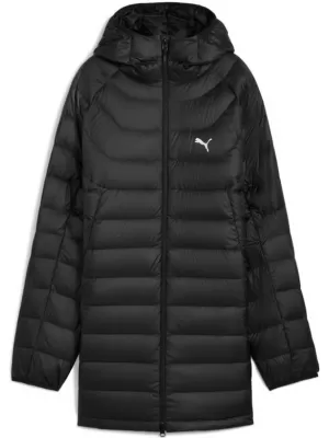 Dámska bunda PUMA PACKLITE HOODED DOWN COAT 685235-01 ČIERNA
