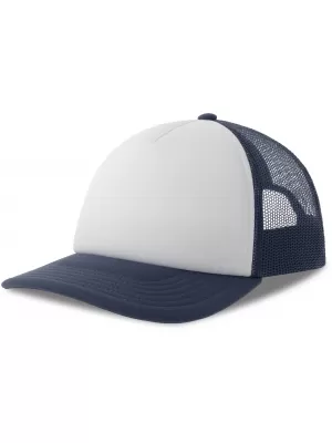 Čiapka ATLANTIS | Kid Rapper-S WHITE/NAVY