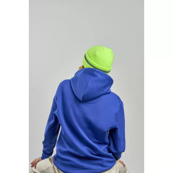  Čiapka ATLANTIS | Workout-S YELLOW FLUO 