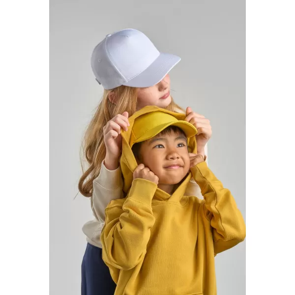  Čiapka ATLANTIS | Kid Recy Five WHITE 