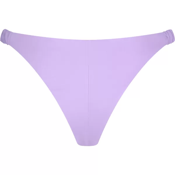  Dámske bikiny - spodná časť NORDBLANC NBSSS8239 FIALOVÝ 