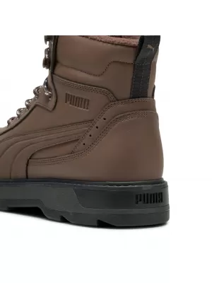 Topánky PUMA DESIERTO V3 392626-06 HNEDÝ