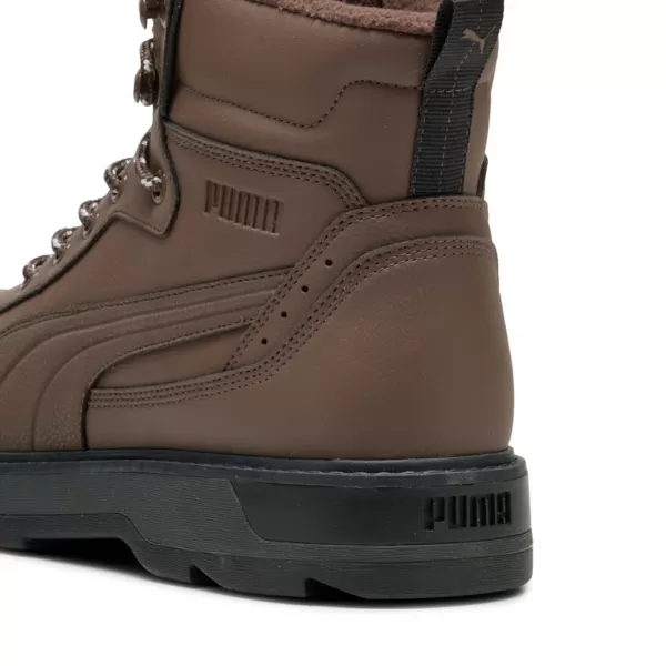  Topánky PUMA DESIERTO V3 392626-06 HNEDÝ 
