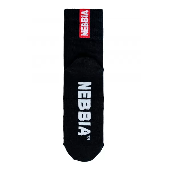 EXTRA MILE” ponožky 103 BLACK Nebbia 