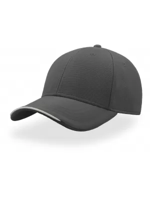 Čiapka ATLANTIS | Estoril-S DARK GREY
