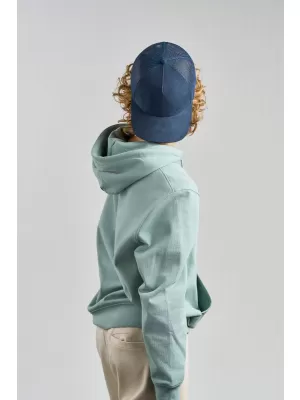 Čiapka ATLANTIS | Rapper Suede-S GREY