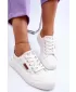 Dámske módne tenisky BIG STAR W274925 BIELA ​​Big Star Shoes